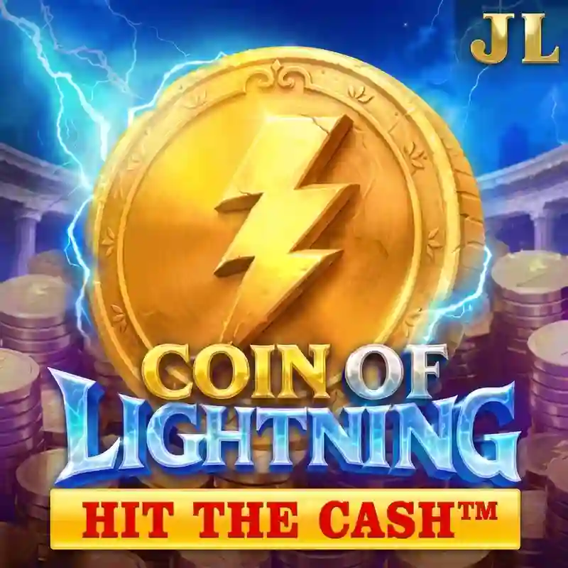 Slot Coin of Lightning Kasino Malaysia