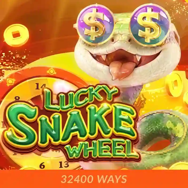 Slot Lucky Snake Wheel Kasino Malaysia
