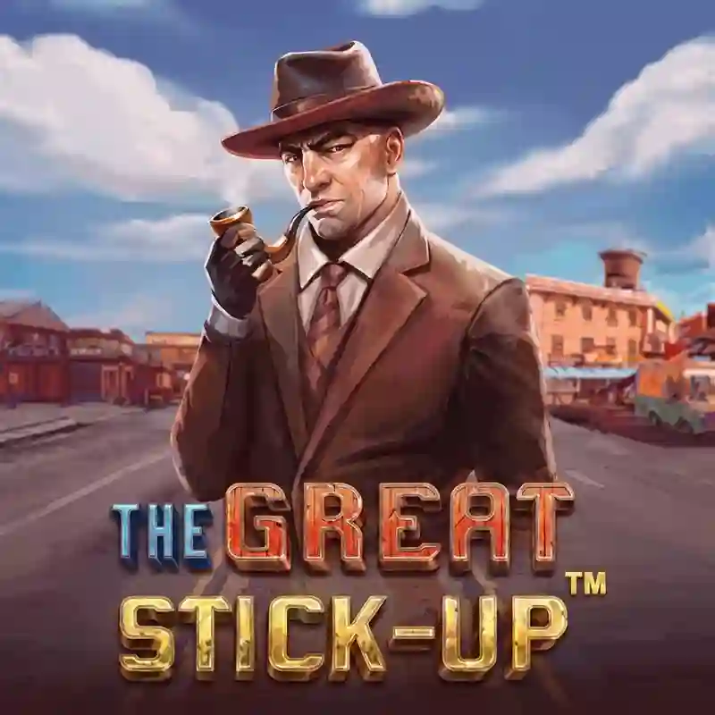 Slot The Great Stick-Up Kasino Malaysia