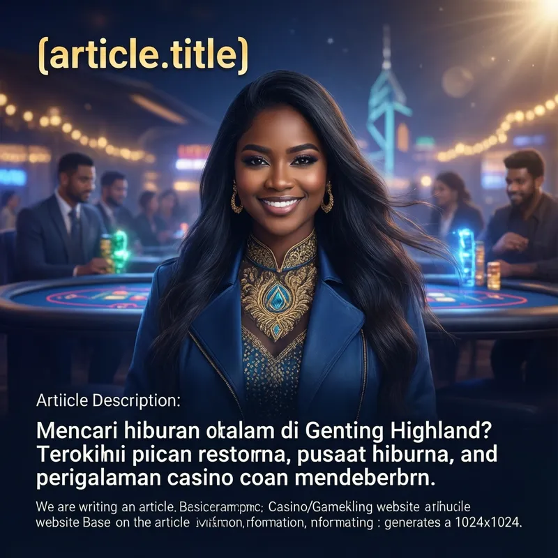 Aktiviti Malam Genting