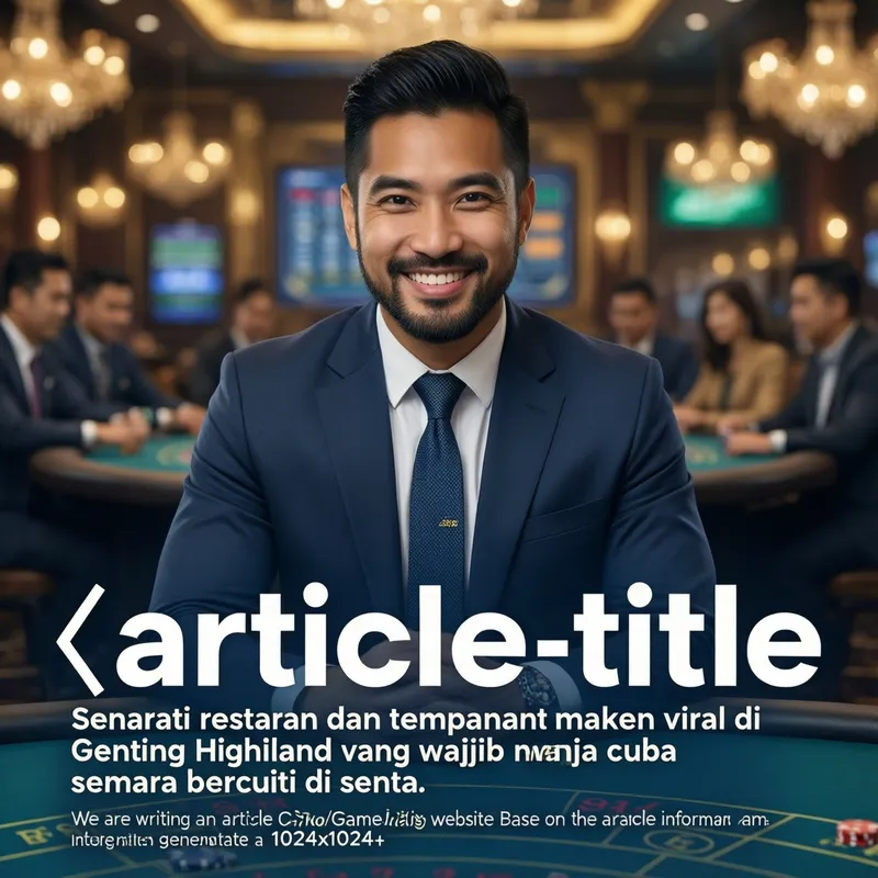 Makan Sedap Genting