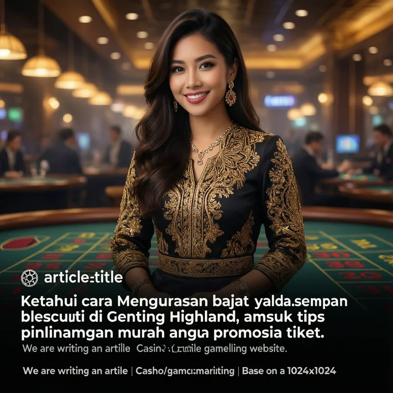 Tips Bajet Genting